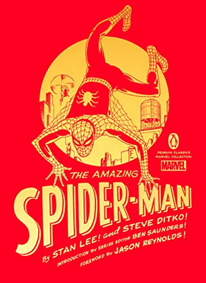 The Amazing Spider-Man (Penguin Classics Marvel Collection) - 9780143135722