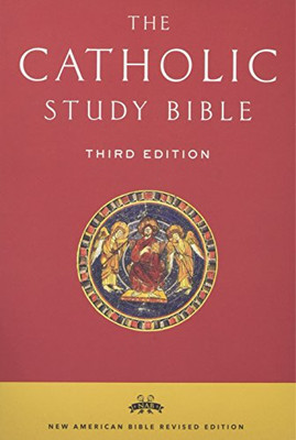 The Catholic Study Bible - 9780199362776