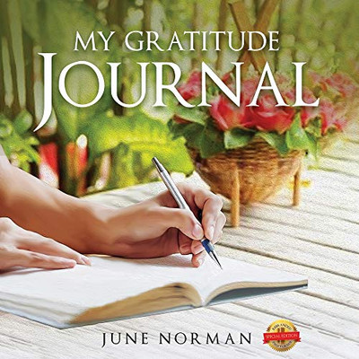 My Gratitude Journal - 9781649085832