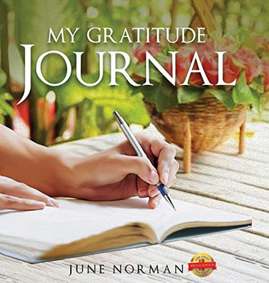 My Gratitude Journal - 9781649085849