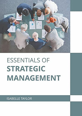 Essentials of Strategic Management - 9781639872145