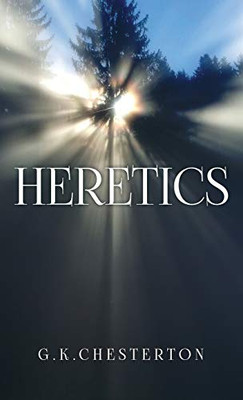 Heretics - 9781645940623