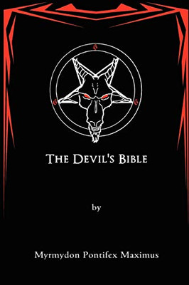 The Devil's Bible - 9780578036243
