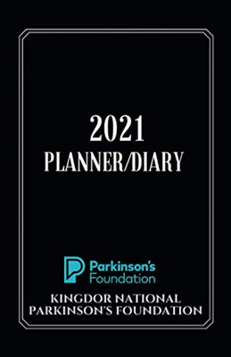 2021 PLANNER/DIARY - 9781664146655
