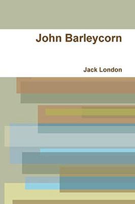 John Barleycorn - 9781678019778