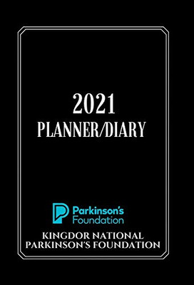 2021 Planner/Diary - 9781664146662