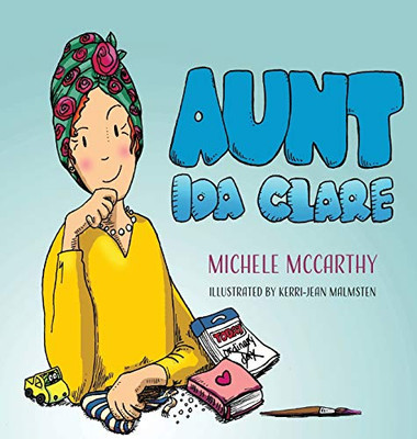 Aunt Ida Clare - 9781649490698