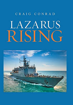 Lazarus Rising - 9781664137844