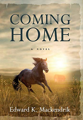 Coming Home - 9781643180526