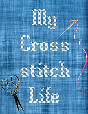 My Cross Stitch Life: Cross Stitchers Journal - DIY Crafters - Hobbyists - Pattern Lovers - Collectibles - Gift For Crafters - Birthday - Teens - Adults - How To - Needlework Grid Templates - 9781649300720