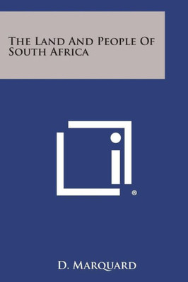 The Land and People of South Africa