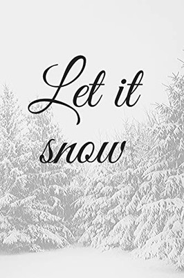 let it snow - 9781654559335