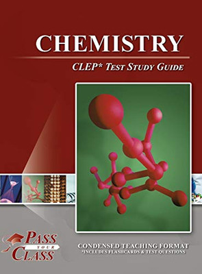 Chemistry CLEP Test Study Guide