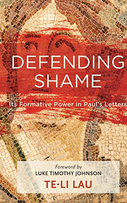 Defending Shame