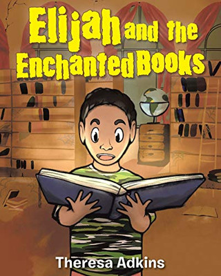 Elijah and the Enchanted Books