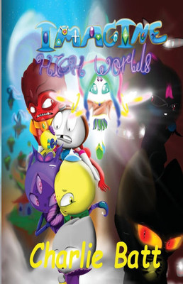 Imagine: High Worlds