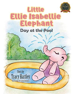 Little Ellie Isabellie Elephant: Day at the Pool