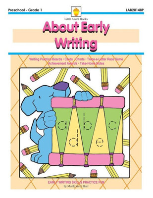 About Early Writing: Early Writing Skills Practice Fun