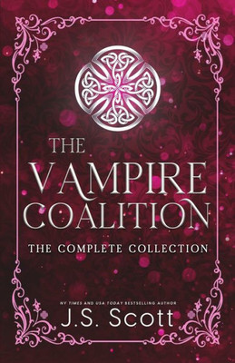 The Vampire Coalition: The Complete Collection: Ethan's Mate, Rory's Mate, Nathan's Mate, Liam's Mate, Daric's Mate