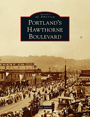 Portland's Hawthorne Boulevard (Images of America)