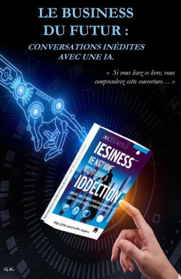 Business du Futur: conversations inÃ©dites avec une IA.