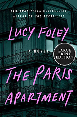 The Paris Apartment: A Novel