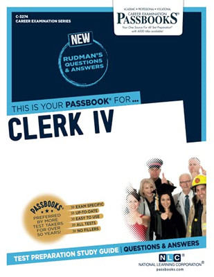 Clerk IV