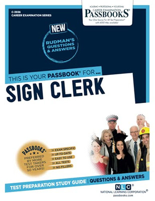 Sign Clerk