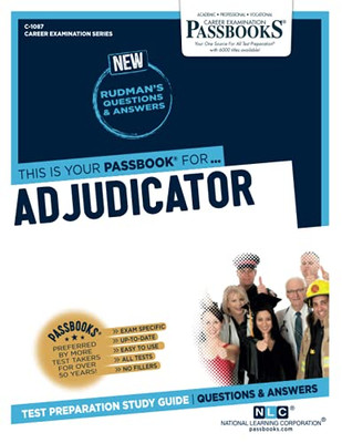 Adjudicator