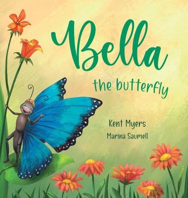 Bella the Butterfly Large Print