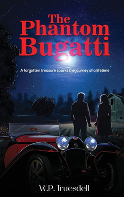 The Phantom Bugatti