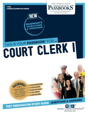 Court Clerk I