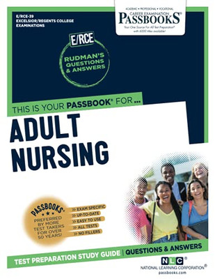 Adult Nursing