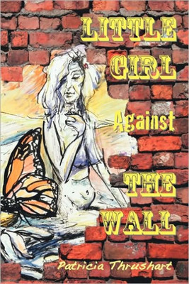 Little Girl Against The Wall