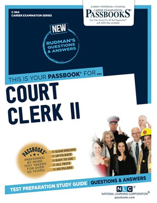 Court Clerk II