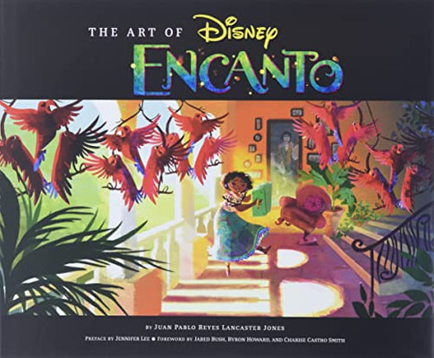 Art of Encanto