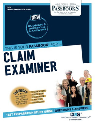 Claim Examiner