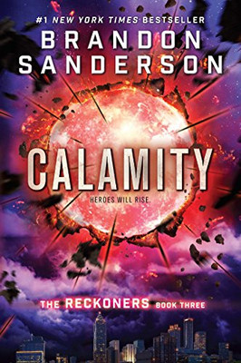 Calamity (The Reckoners)