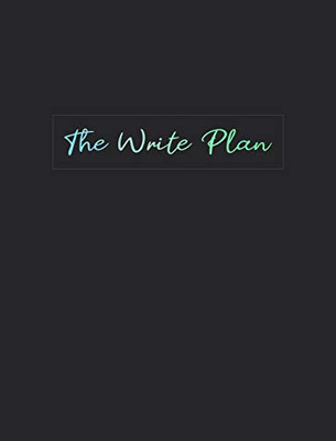 The Write Plan