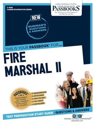 Fire Marshal II