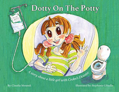 Dotty on the Potty