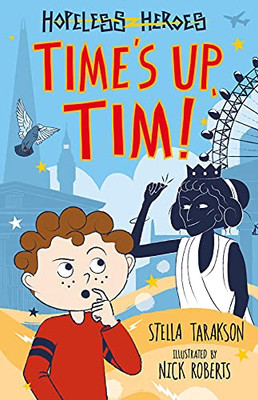 Time's Up, Tim!