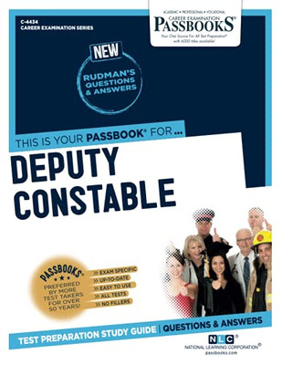 Deputy Constable