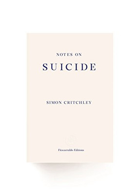 Notes on Suicide