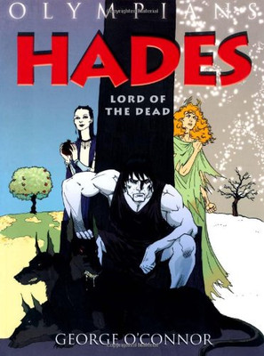 Olympians: Hades: Lord of the Dead