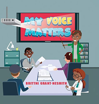 My Voice Matters