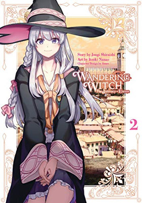 Wandering Witch (Manga) 02: The Journey of Elaina (Wandering Witch: The Journey of Elaina)