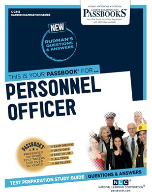 Personnel Officer