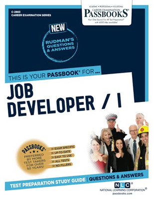 Job Developer / I