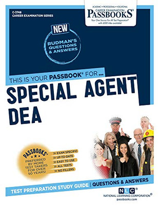 Special Agent DEA